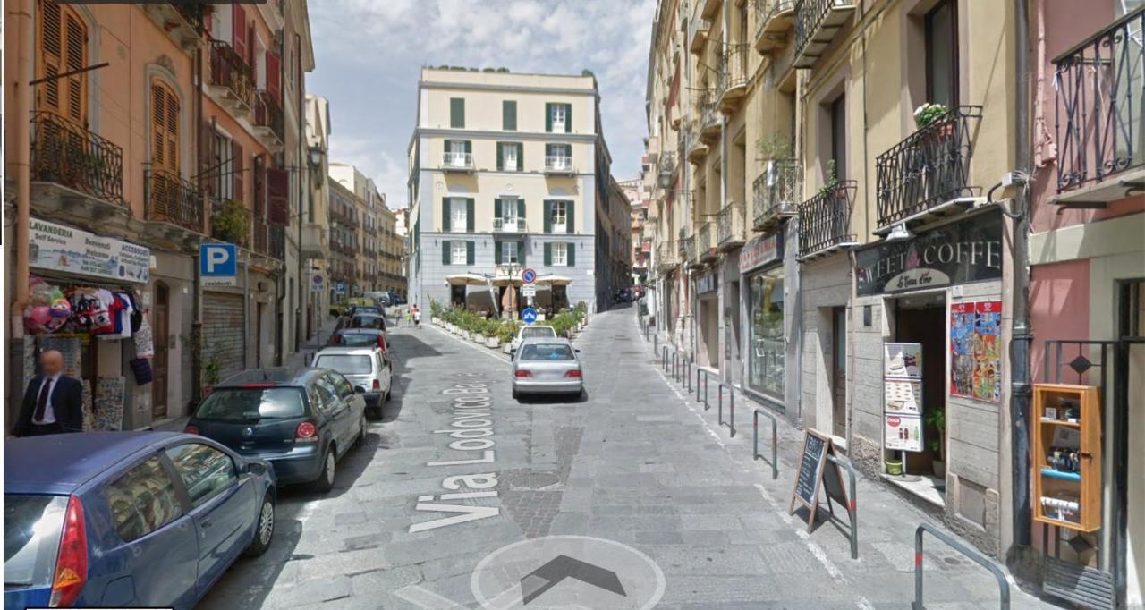 Casa Alla Marina Del Porto Di Cagliari Apartment Exterior photo